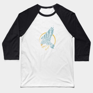 Vintage raven Baseball T-Shirt